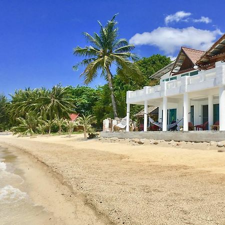 House On The Beach Ko Pha Ngan Exteriér fotografie