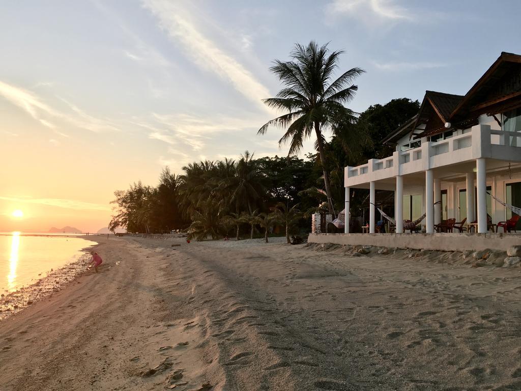 House On The Beach Ko Pha Ngan Exteriér fotografie