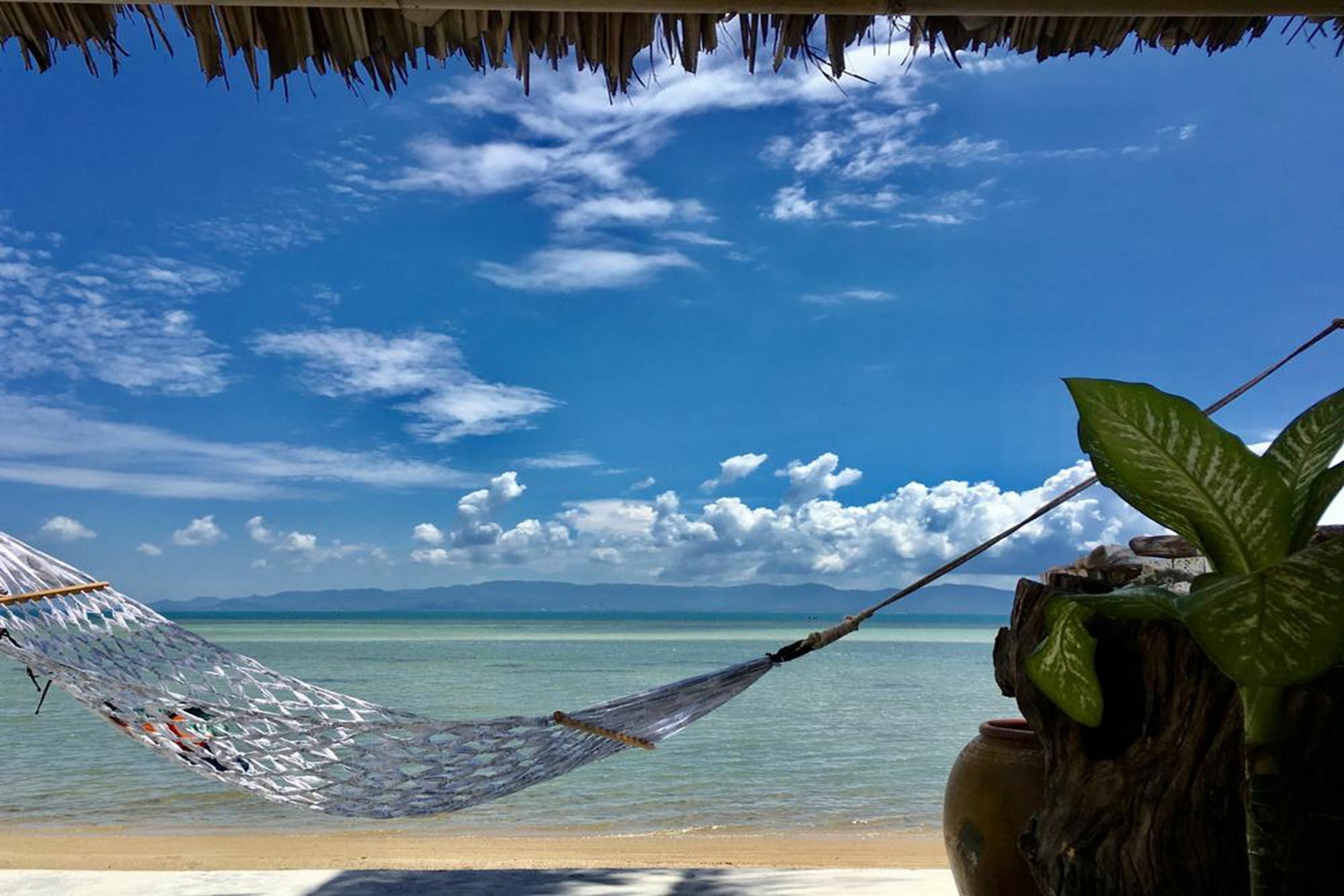 House On The Beach Ko Pha Ngan Exteriér fotografie