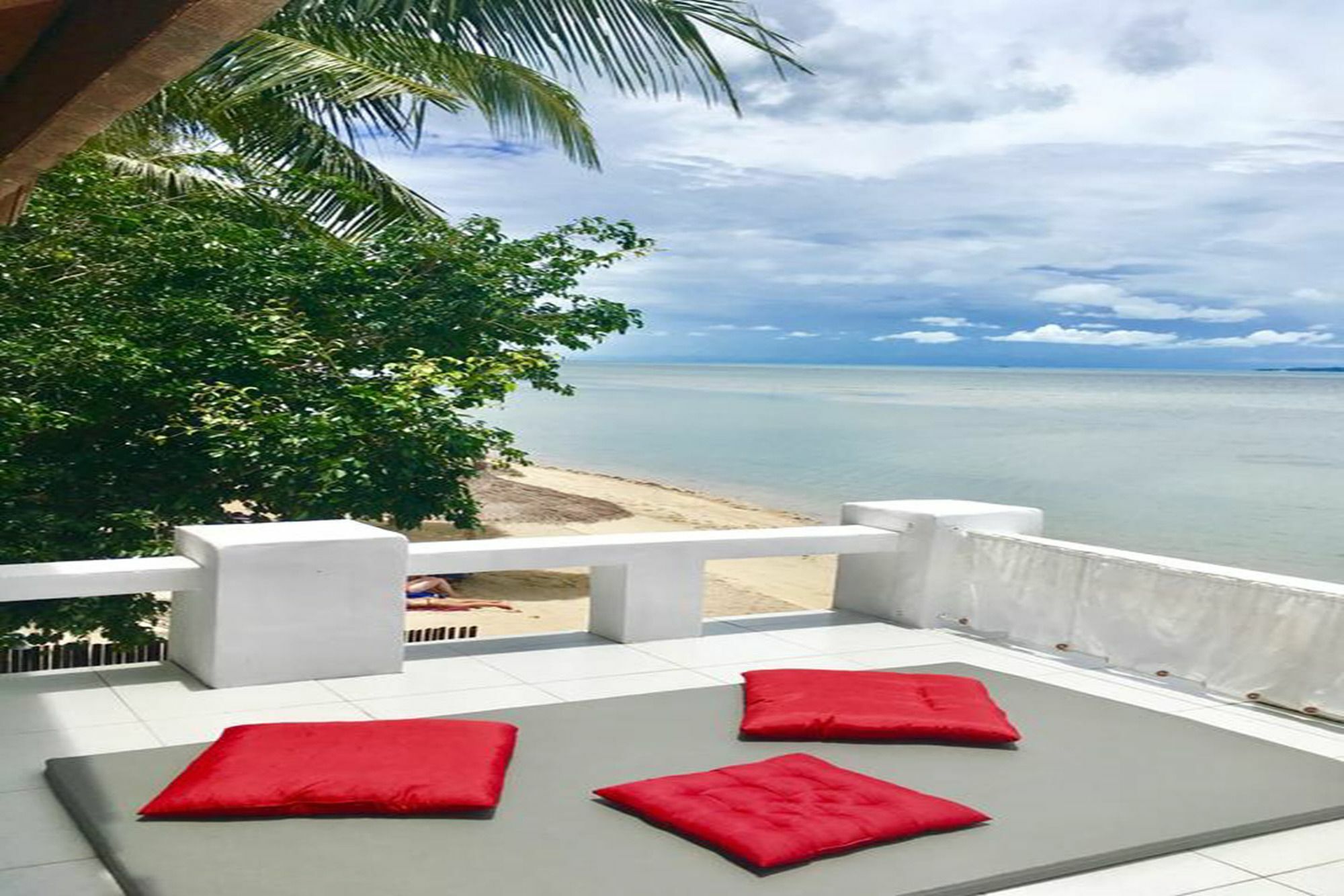 House On The Beach Ko Pha Ngan Exteriér fotografie